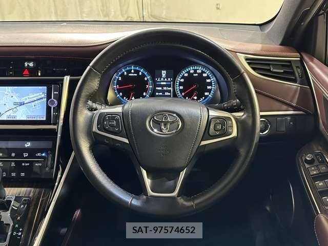 Toyota HARRIER 2014-09 7020552-9