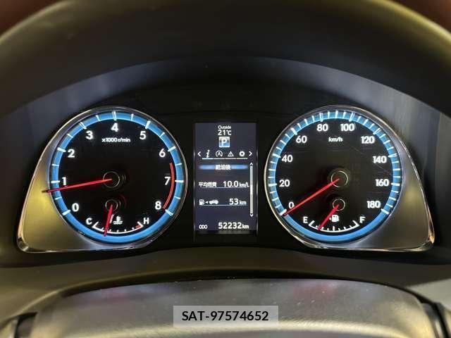 Toyota HARRIER 2014-09 7020552-10