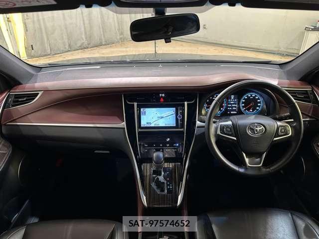 Toyota HARRIER 2014-09 7020552-14