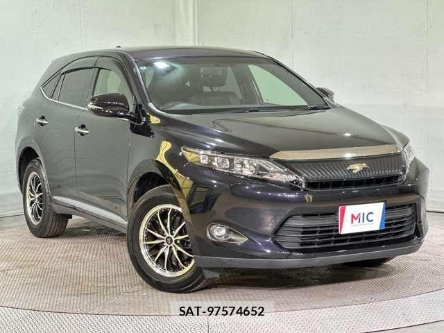 Toyota HARRIER 2014-09 7020552-1