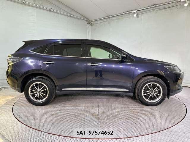 Toyota HARRIER 2014-09 7020552-3