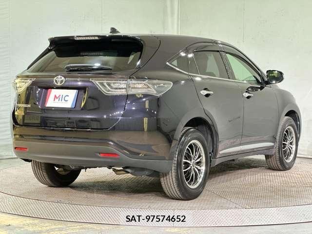 Toyota HARRIER 2014-09 7020552-4