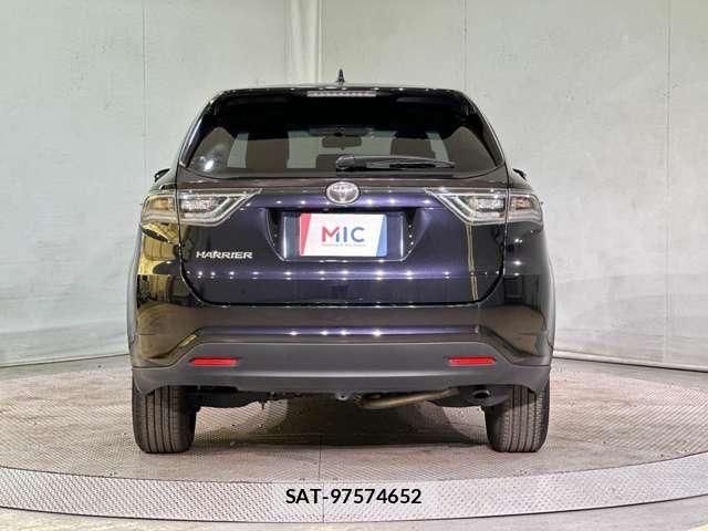 Toyota HARRIER 2014-09 7020552-5