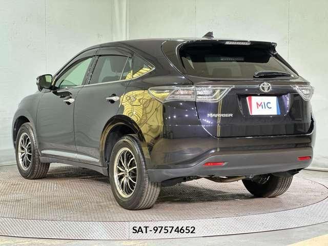 Toyota HARRIER 2014-09 7020552-6
