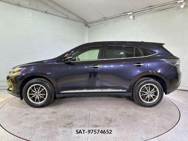 Toyota HARRIER 2014-09 7020552-7