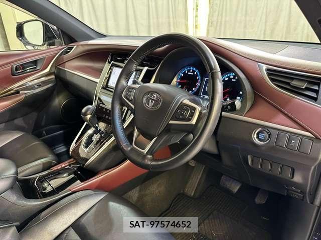 Toyota HARRIER 2014-09 7020552-8