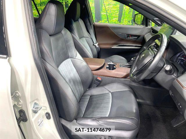 Toyota HARRIER 2020-12 7020551-9