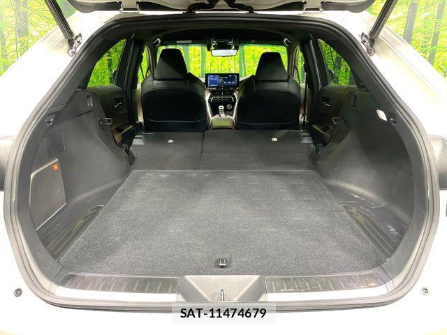 Toyota HARRIER 2020-12 7020551-11