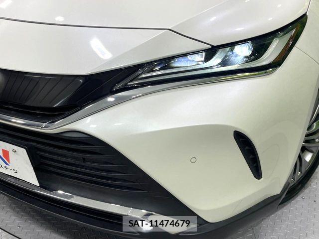 Toyota HARRIER 2020-12 7020551-13