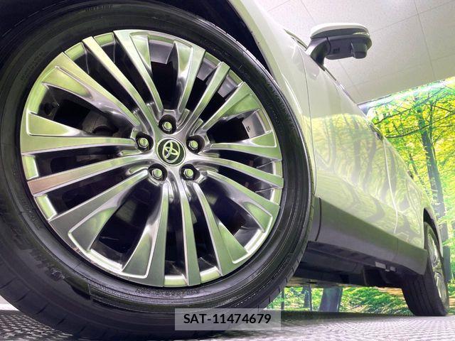 Toyota HARRIER 2020-12 7020551-14