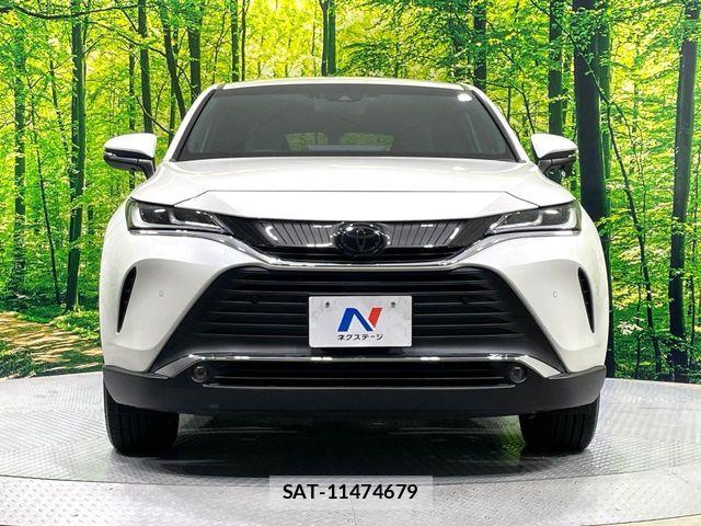 Toyota HARRIER 2020-12 7020551-15