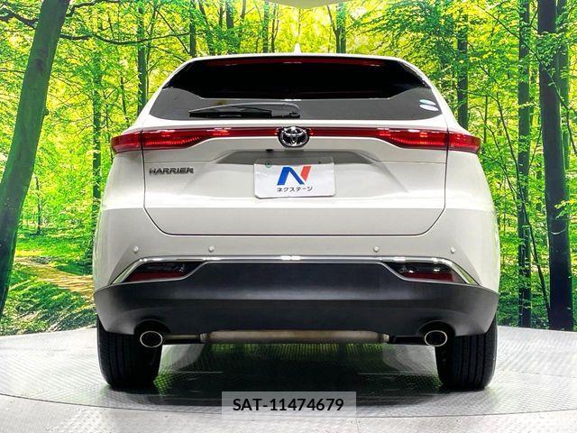 Toyota HARRIER 2020-12 7020551-16