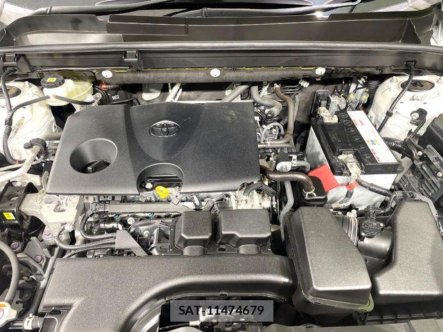 Toyota HARRIER 2020-12 7020551-17