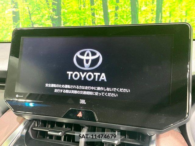 Toyota HARRIER 2020-12 7020551-3
