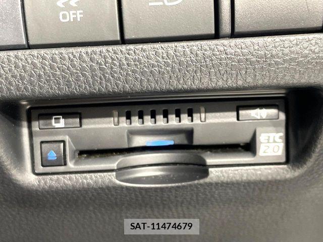 Toyota HARRIER 2020-12 7020551-7