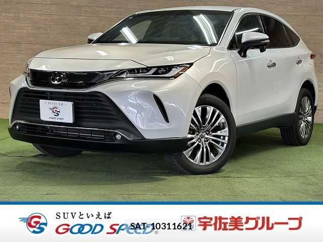 Toyota HARRIER 2024-07 7020544-0