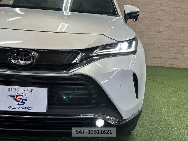 Toyota HARRIER 2024-07 7020544-10