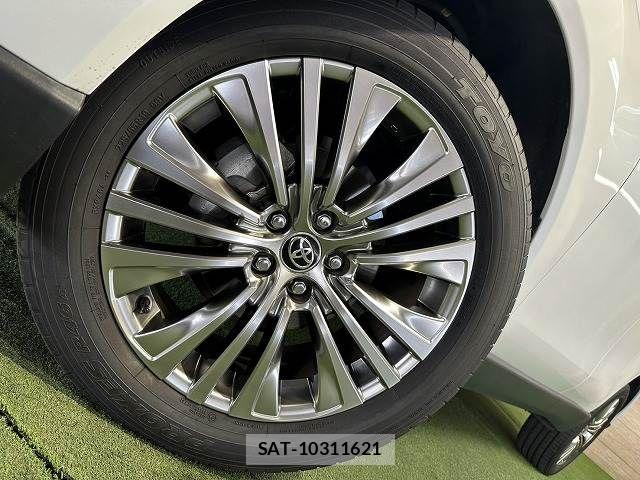 Toyota HARRIER 2024-07 7020544-11