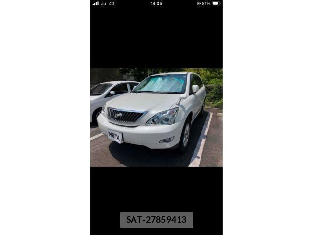 Toyota HARRIER 2012-01 7020554-0