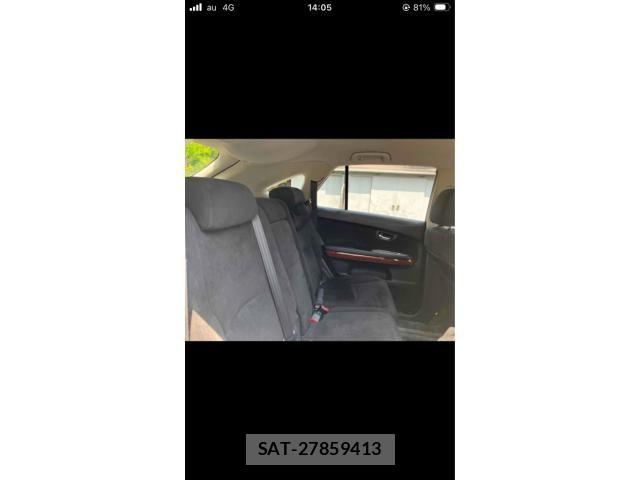 Toyota HARRIER 2012-01 7020554-9