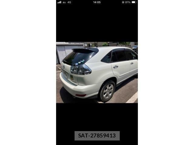 Toyota HARRIER 2012-01 7020554-1