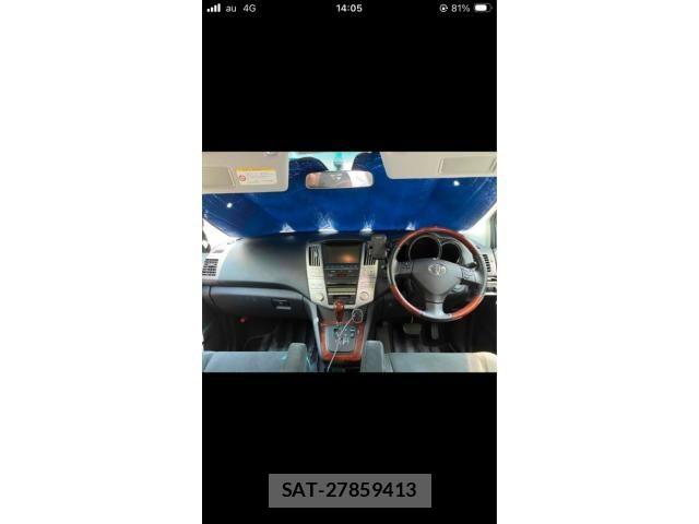 Toyota HARRIER 2012-01 7020554-2