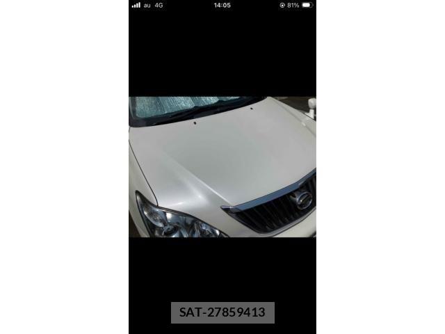 Toyota HARRIER 2012-01 7020554-4
