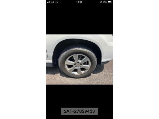 Toyota HARRIER 2012-01 7020554-7