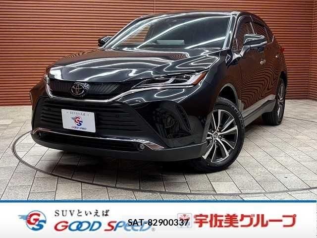 Toyota HARRIER 2025-03 7020546-0