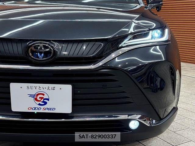 Toyota HARRIER 2025-03 7020546-9