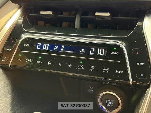 Toyota HARRIER 2025-03 7020546-11