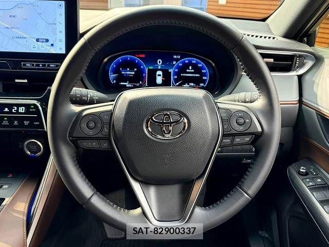 Toyota HARRIER 2025-03 7020546-12