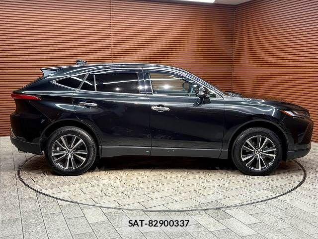 Toyota HARRIER 2025-03 7020546-17