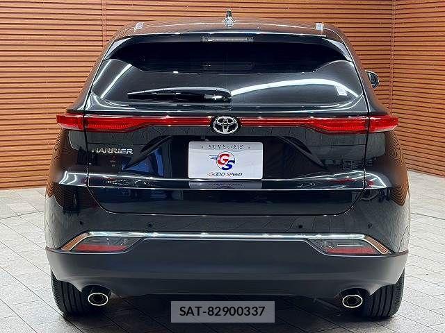 Toyota HARRIER 2025-03 7020546-18