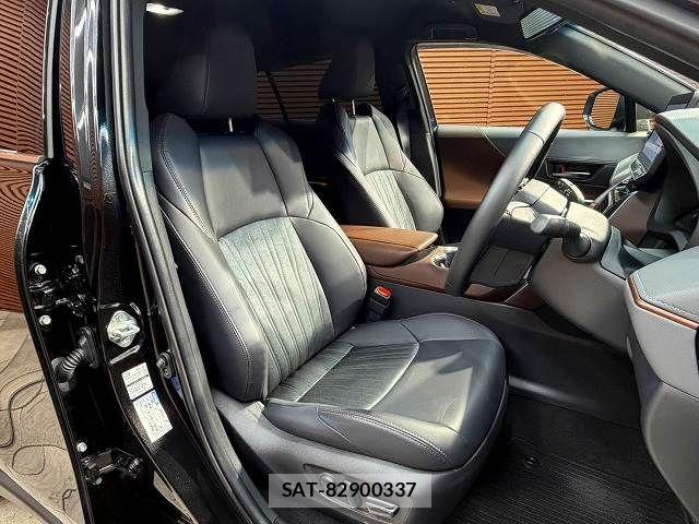 Toyota HARRIER 2025-03 7020546-7