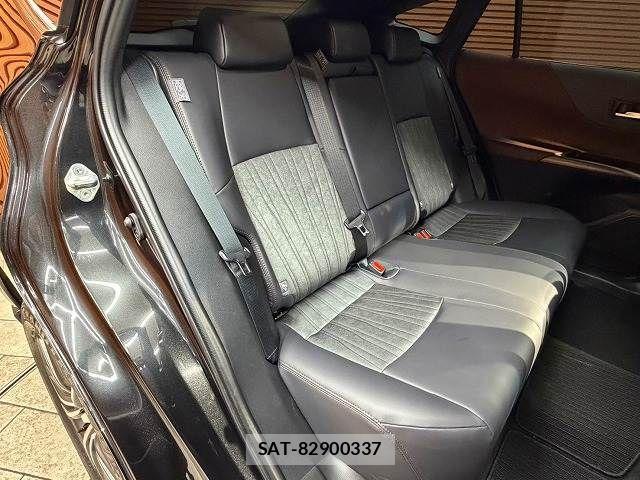 Toyota HARRIER 2025-03 7020546-8