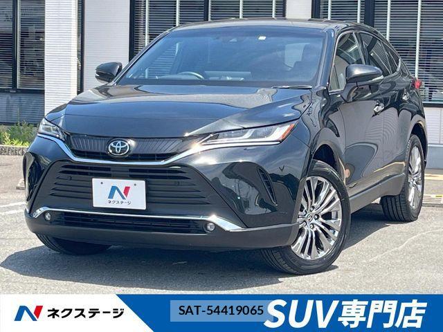 Toyota HARRIER 2023-05 7020545-0