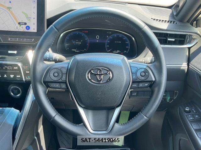 Toyota HARRIER 2023-05 7020545-11
