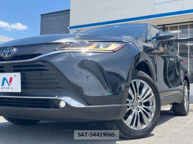 Toyota HARRIER 2023-05 7020545-12