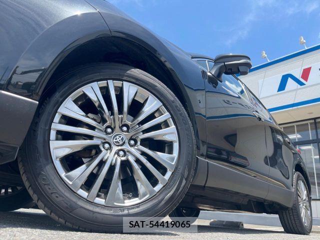 Toyota HARRIER 2023-05 7020545-13