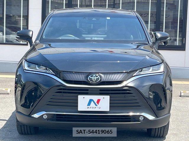 Toyota HARRIER 2023-05 7020545-14