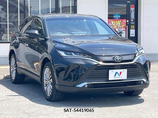 Toyota HARRIER 2023-05 7020545-16