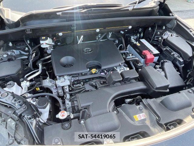 Toyota HARRIER 2023-05 7020545-17