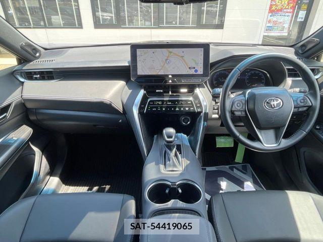 Toyota HARRIER 2023-05 7020545-1