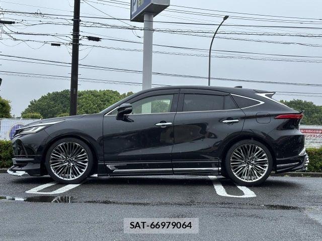 Toyota HARRIER 2021-12 7020542-16