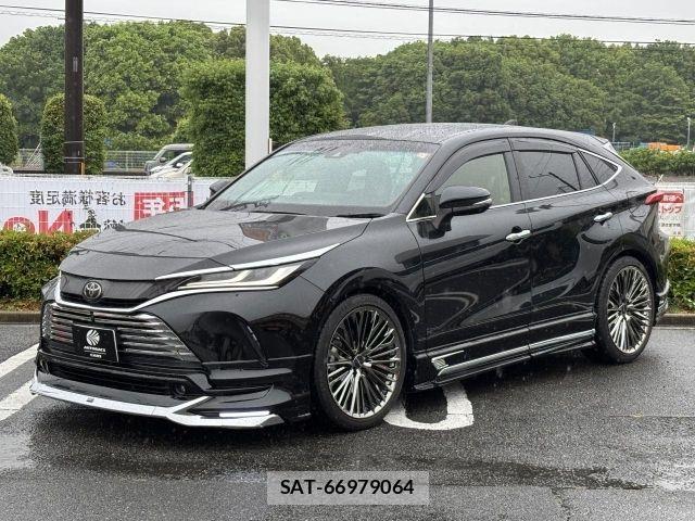 Toyota HARRIER 2021-12 7020542-17