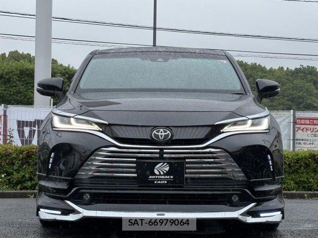Toyota HARRIER 2021-12 7020542-18