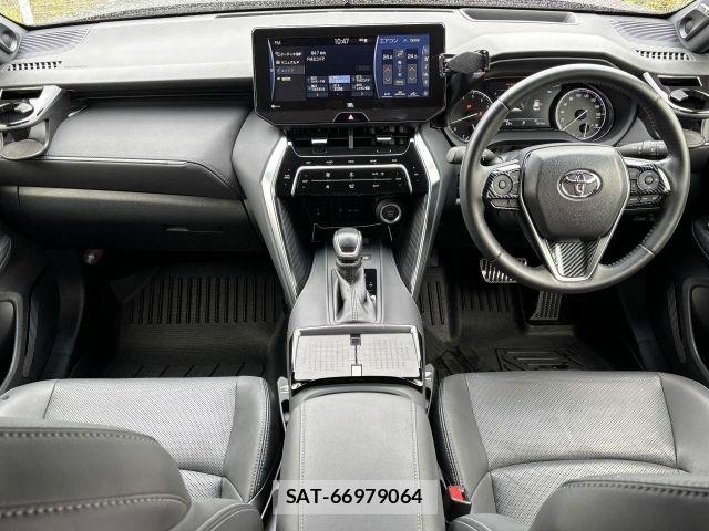 Toyota HARRIER 2021-12 7020542-1