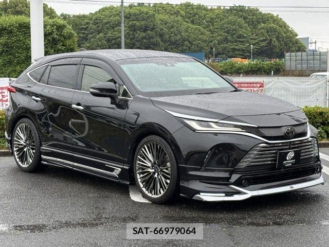 Toyota HARRIER 2021-12 7020542-19