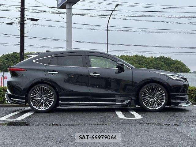 Toyota HARRIER 2021-12 7020542-20